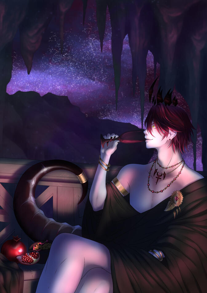 Hades - Jurard T. Rexford