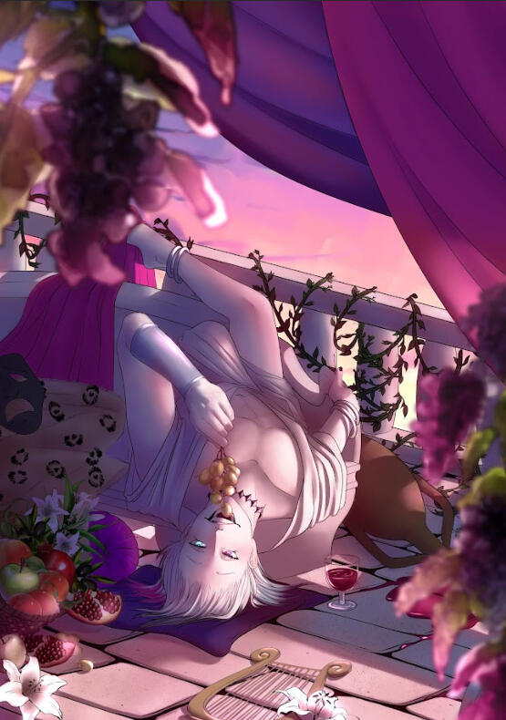 Dionysus - Gavis Bettel