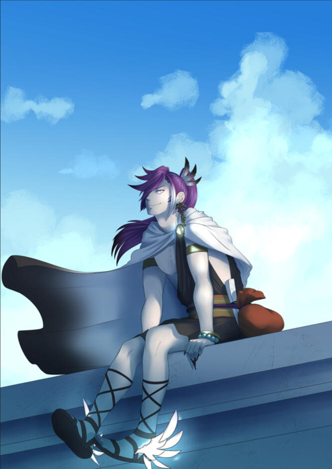 Hermes - Banzoin Hakka