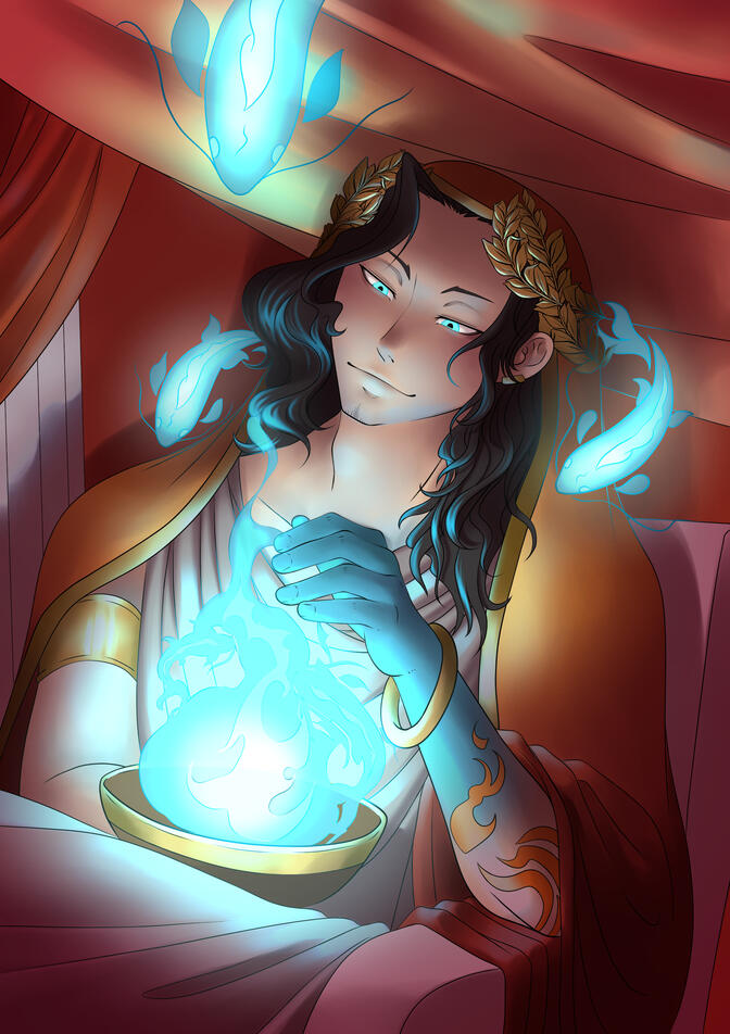 Hestia - Josuiji Shinri